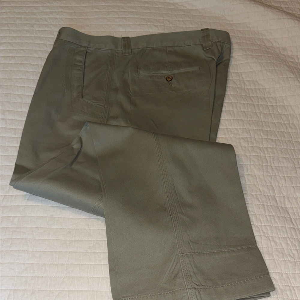 Mountain Khakis Olive Chinos